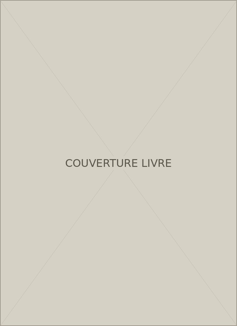 Couverture de [Titre du livre]